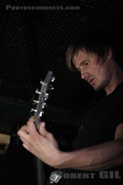 SWITCHBLADE - 2006-08-24 - PARIS - Batofar - 